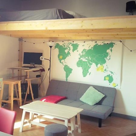 Studio Hyper Centre Сомюр Екстер'єр фото